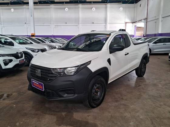 FIAT STRADA 1.3 FIREFLY FLEX ENDURANCE CS MANUAL